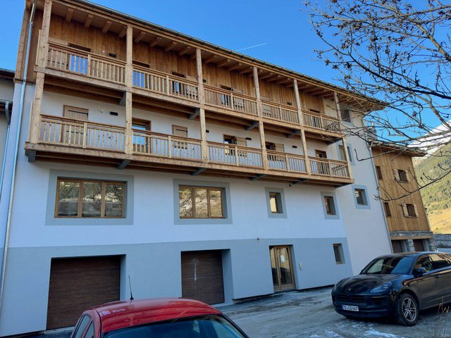 Appartements L'etoile - Val Cenis Lanslevillard