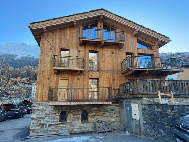 Appartements L'etoile - Val Cenis Lanslevillard