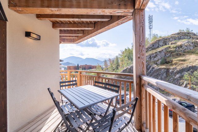 Appartements EXPRESSION BAT C ET D - Alpe d'Huez