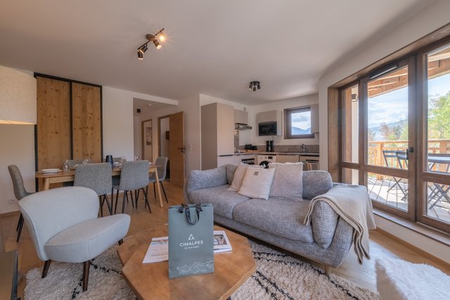 Appartements EXPRESSION BAT C ET D - Alpe d'Huez