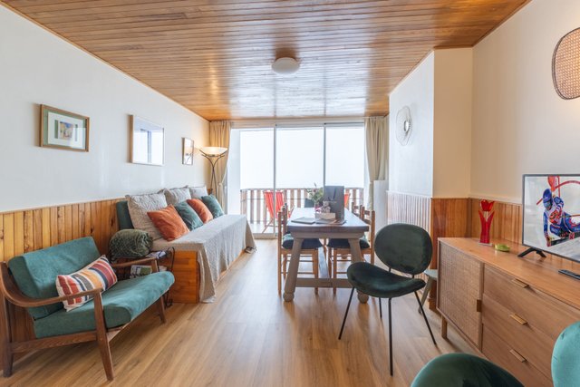 Appartements LES CHANSES - Alpe d'Huez