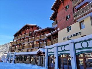 Hôtel Valfréjus Vacances - Valfréjus