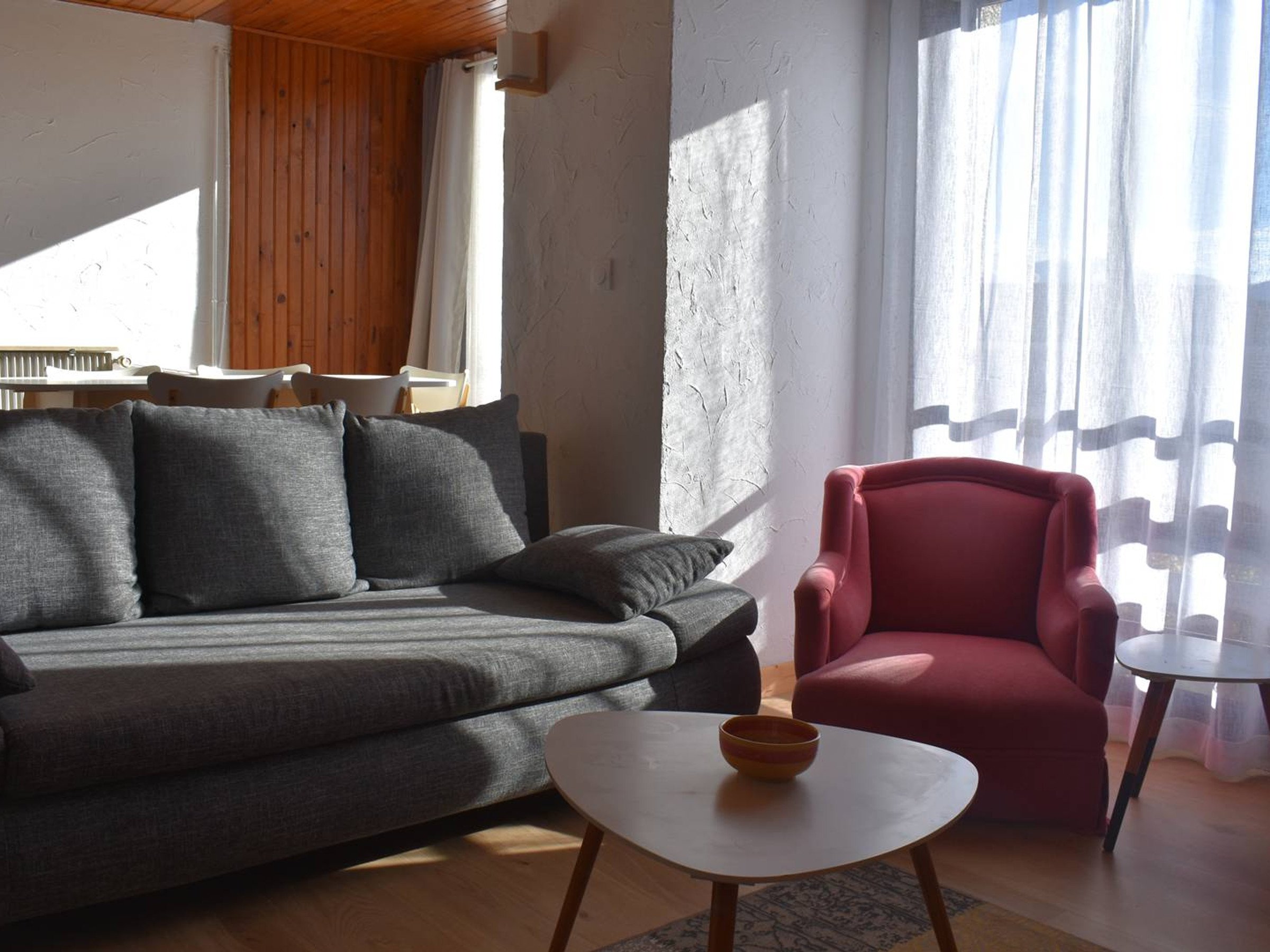 Appartement 3 pièces 4 personnes - Résidence LA SOUCARRADE  - Font Romeu - Pyrénées 2000