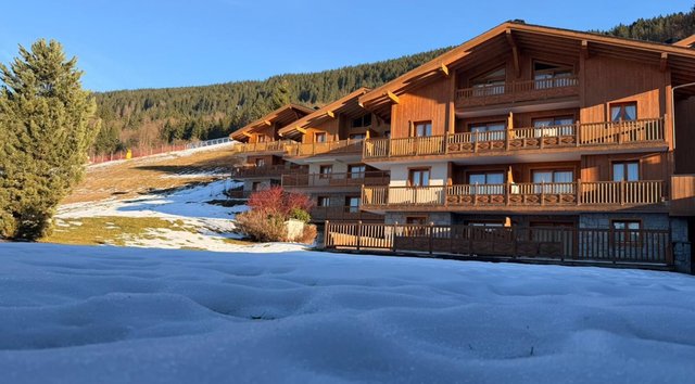 Chalet De Jouvence CHAB05 - Les Carroz d'Araches