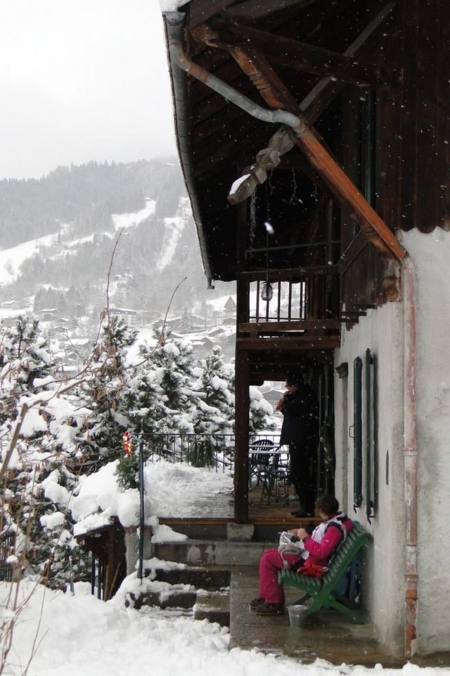 Appartement für 8 Personen und 4 Kinder - Saint Gervais Mont-Blanc