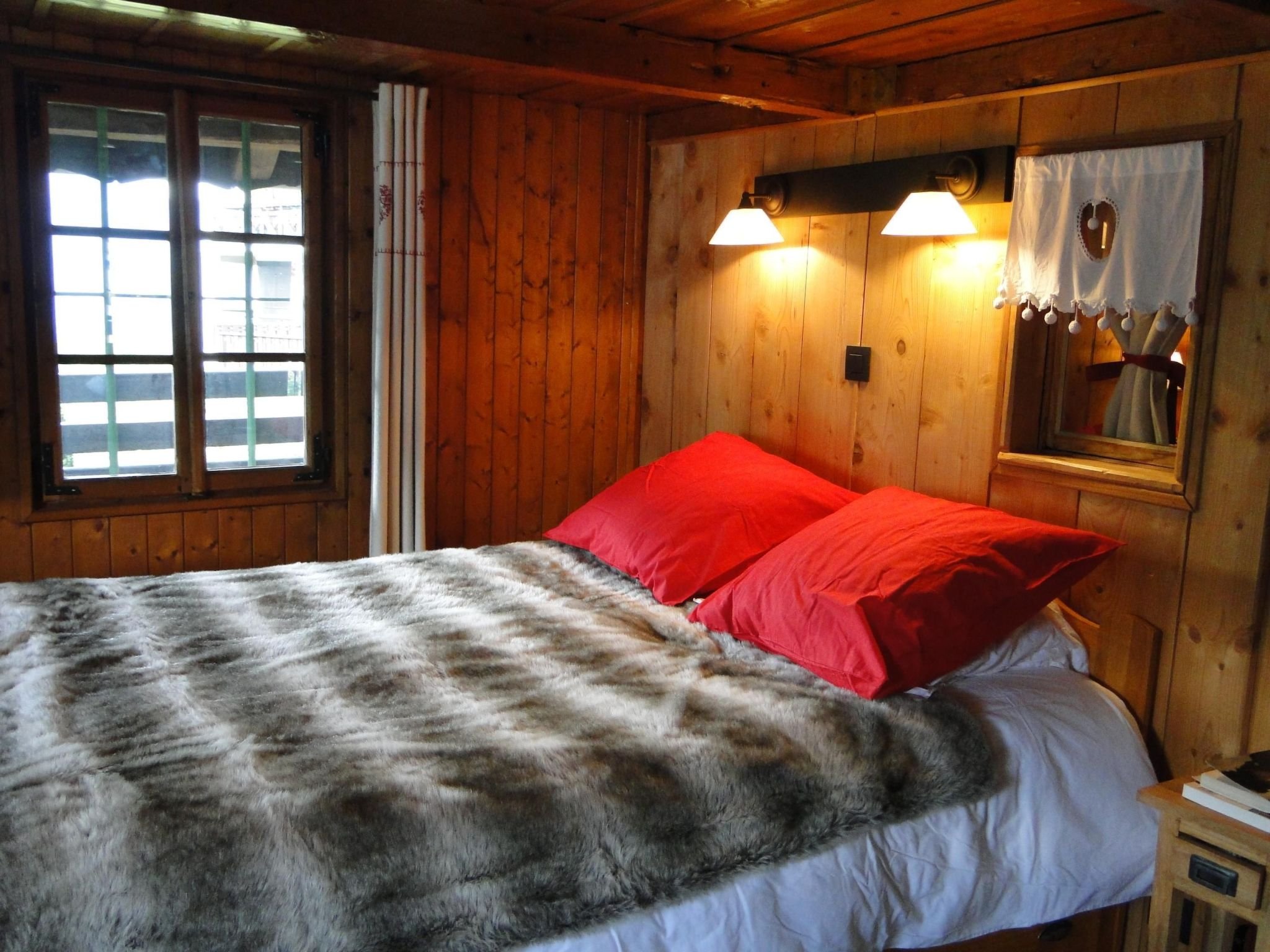Appartement 7 pièces 12 personnes  - Appartement für 8 Personen und 4 Kinder - Saint Gervais Mont-Blanc