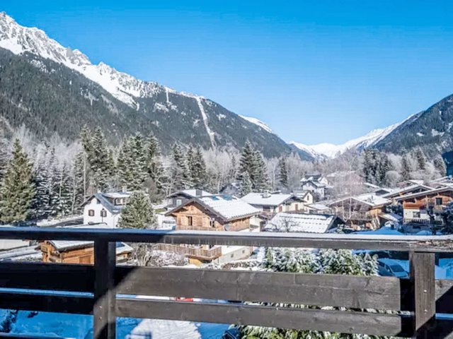 Apartment Le Bois du Bouchet - Chamonix Centre