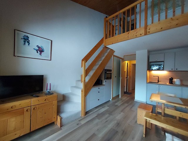 Appartement Cheval Blanc G VM-CHBC29 - Valmorel