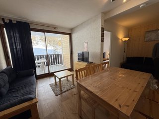 Appartement Le Soleil SOL-CHA-17 - Saint Sorlin d'Arves