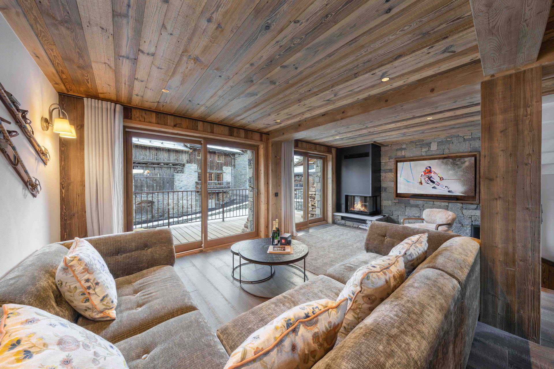 chalet 7 pièces 12 personnes - Chalet RHODO PULSA EDEL - Méribel Village 1400