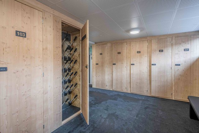 Appartements RESIDENCE LE PRAZ - Morzine