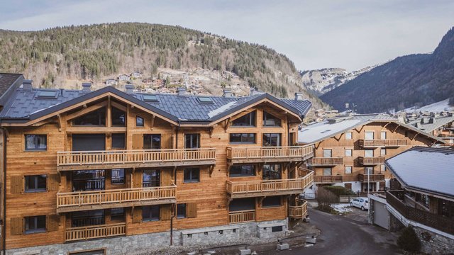 Appartements RESIDENCE LE PRAZ - Morzine