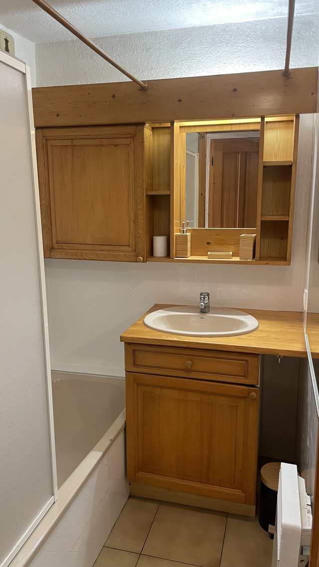 Appartement Hermine 2 N°04 - 2P4 - Morillon Village