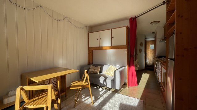 Appartement Hermine 2 N°04 - 2P4 - Morillon Village