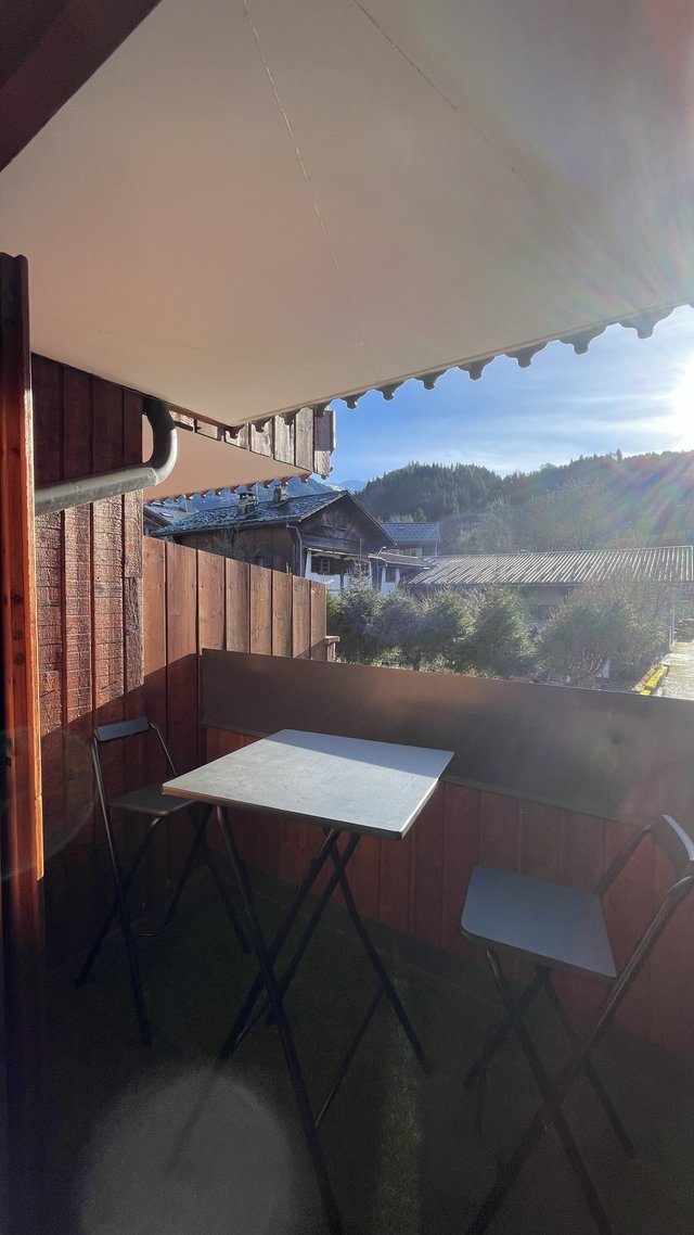 Appartement Hermine 2 N°04 - 2P4 - Morillon Village