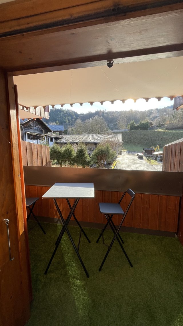 Appartement Hermine 2 N°04 - 2P4 - Morillon Village