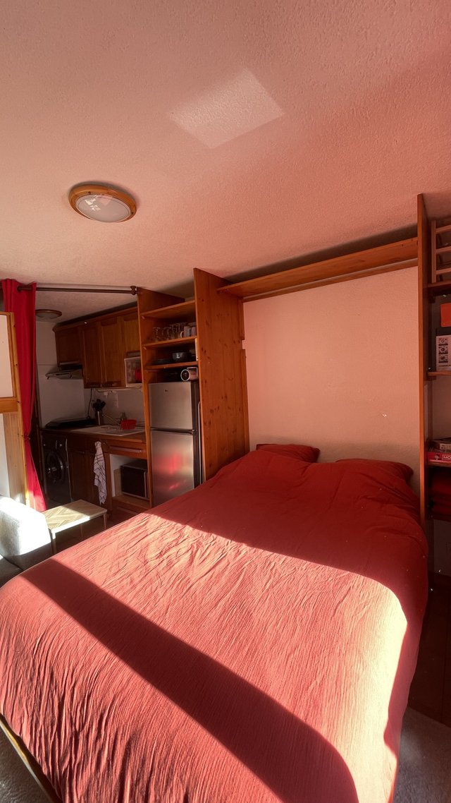 Appartement Hermine 2 N°04 - 2P4 - Morillon Village