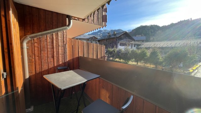 Appartement Hermine 2 N°04 - 2P4 - Morillon Village