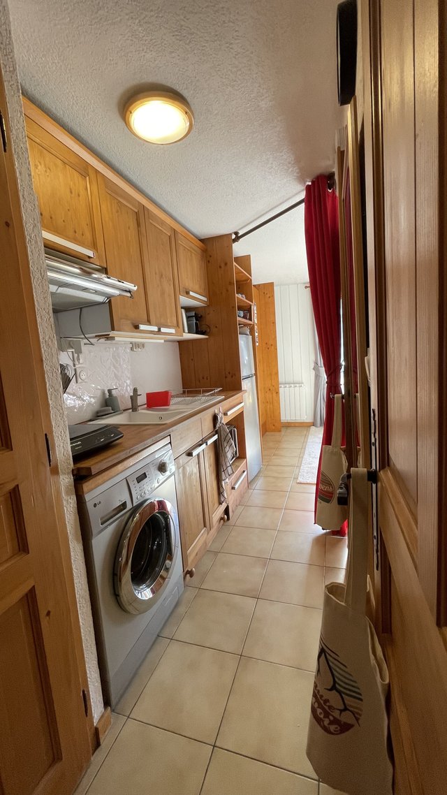 Appartement Hermine 2 N°04 - 2P4 - Morillon Village