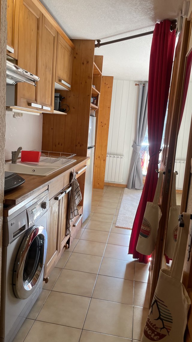 Appartement Hermine 2 N°04 - 2P4 - Morillon Village