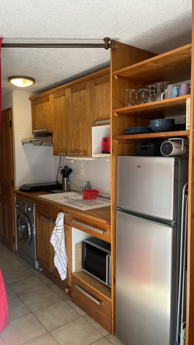 Appartement Hermine 2 N°04 - 2P4 - Morillon Village