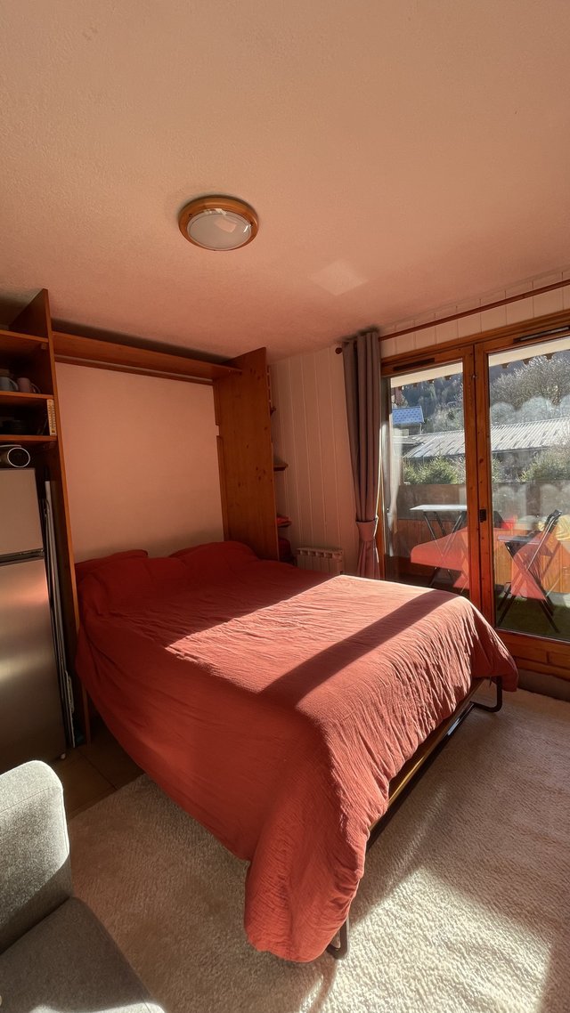 Appartement Hermine 2 N°04 - 2P4 - Morillon Village