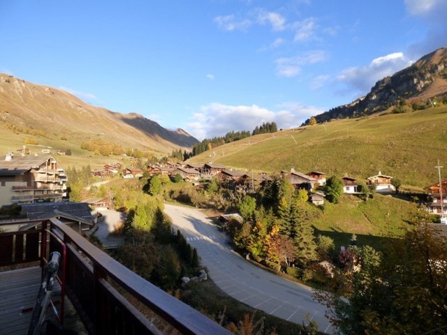 Résidence LE PARET - Le Grand Bornand