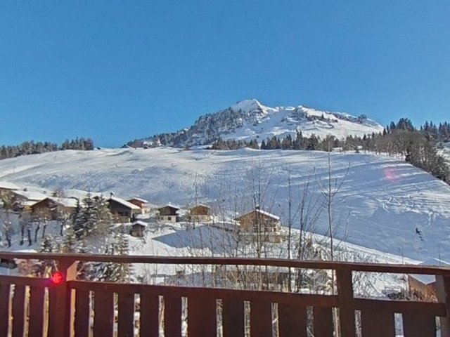 Résidence LE PARET - Le Grand Bornand