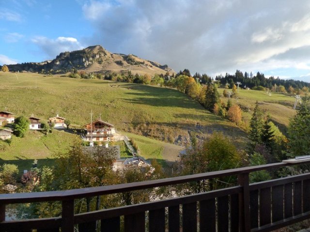 Résidence LE PARET - Le Grand Bornand