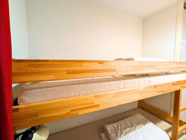 Studio 4 personnes avec balcon - Oz en Oisans