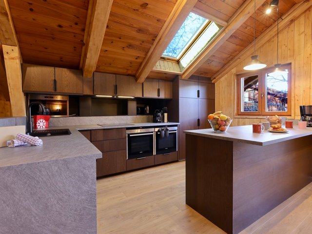 CHALET TITANIA - La Tania