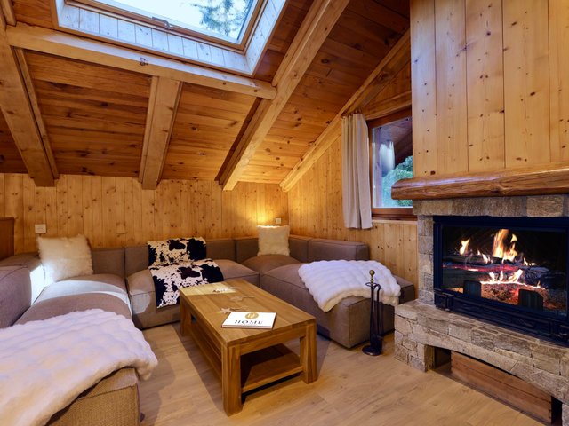 CHALET TITANIA - La Tania