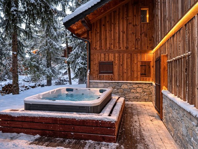CHALET TITANIA - La Tania