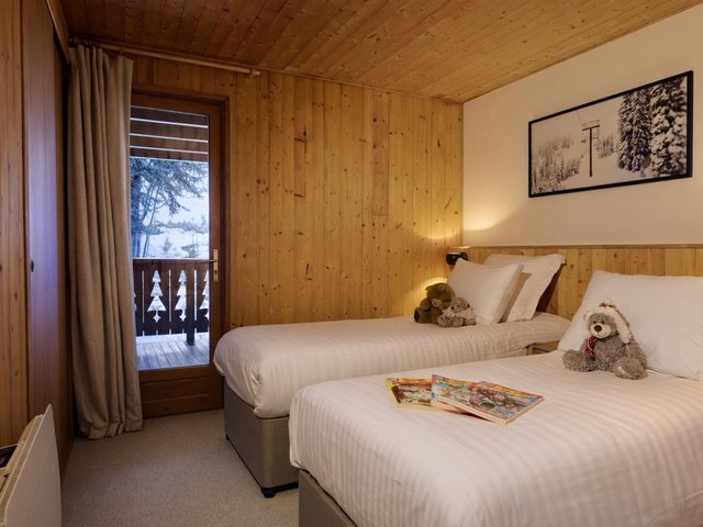 CHALET TITANIA - La Tania