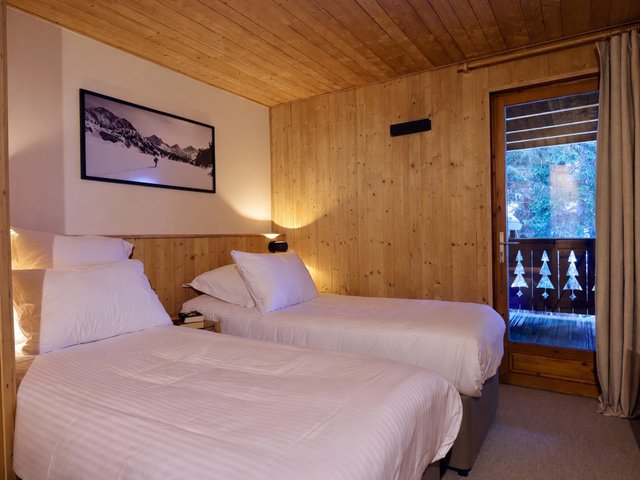 CHALET TITANIA - La Tania