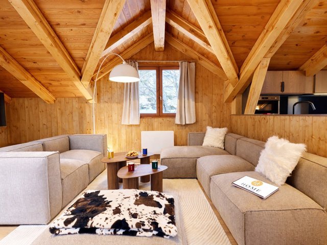 CHALET TITANIA - La Tania