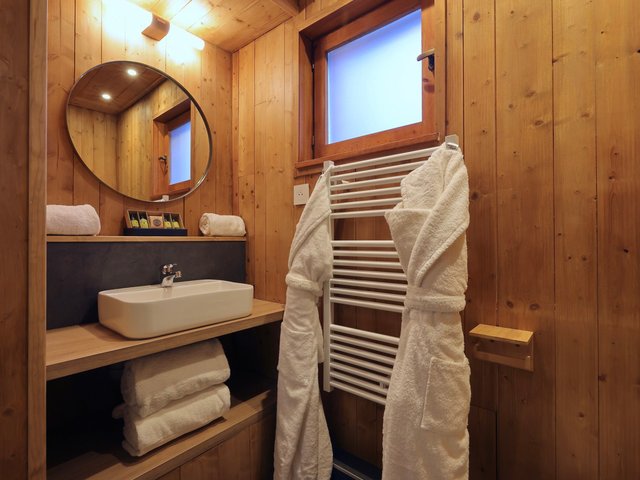 CHALET TITANIA - La Tania