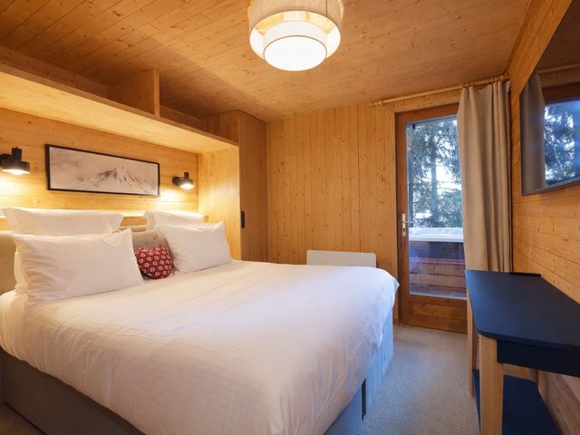 CHALET TITANIA - La Tania