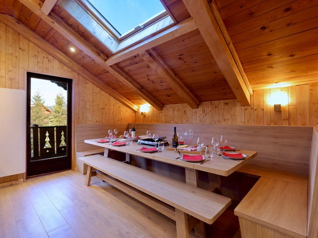 CHALET TITANIA - La Tania