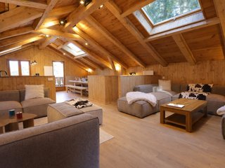CHALET TITANIA - La Tania