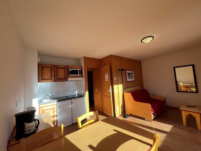 Chalet Les Ecourts ECO-MIL-B01 - Saint Jean d'Arves