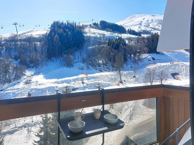 Appartement Soyouz Vanguard - Le Corbier
