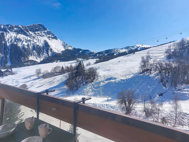 Appartement Soyouz Vanguard - Le Corbier