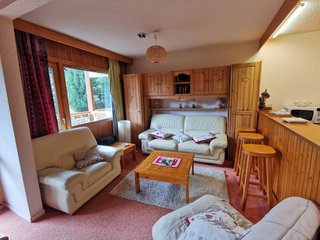 Appartement Vanoise MO-VSE015 - Méribel Mottaret 1850