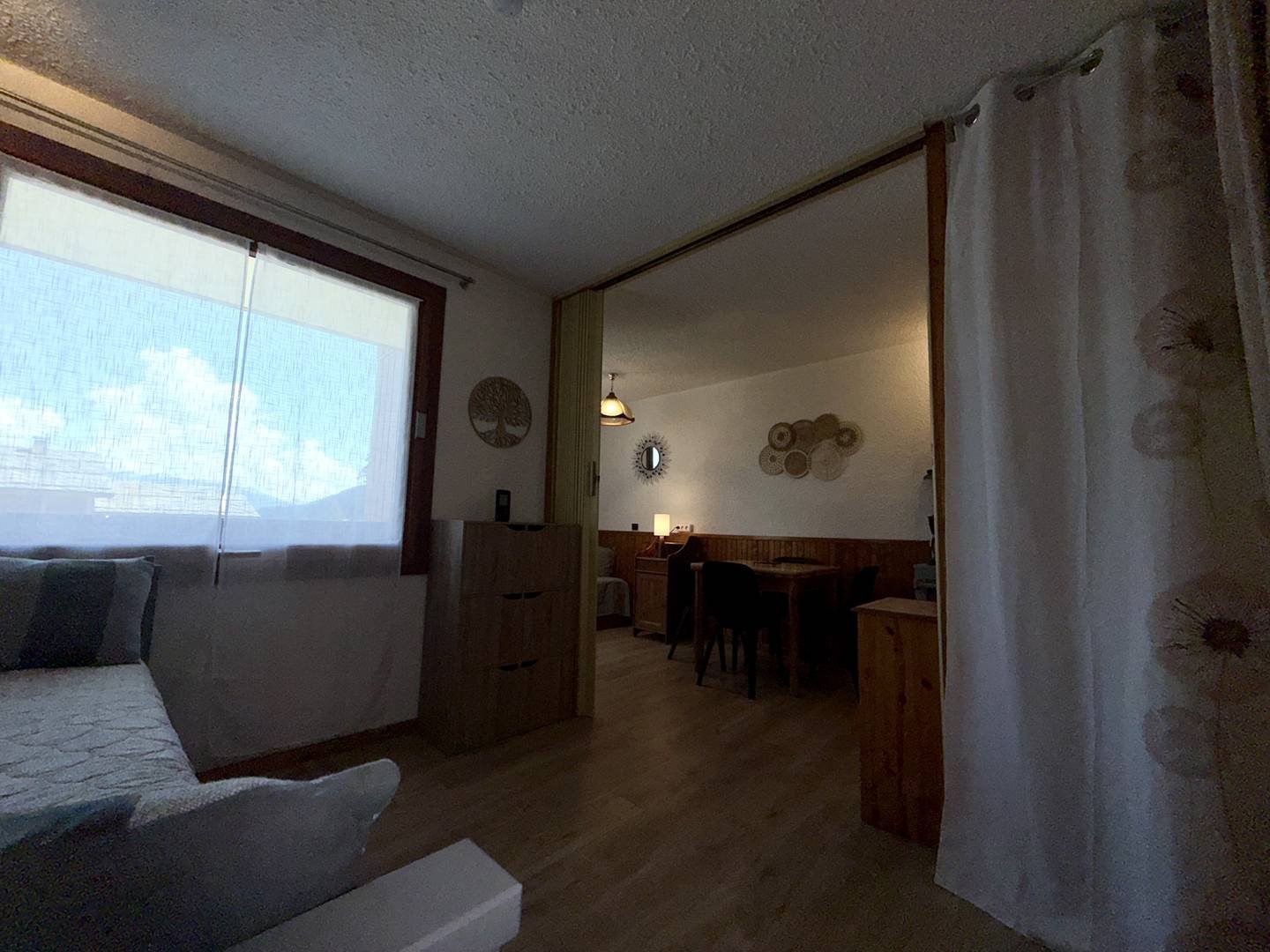 Studio 4 personnes - Appartement Pierrafort G VM-PRF008 - Valmorel