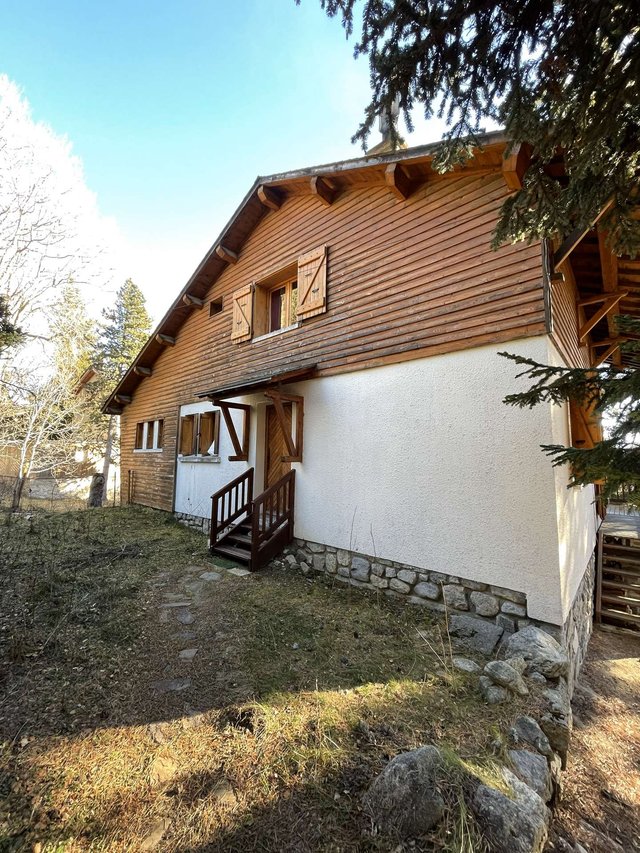 Chalet  LS401 - Font Romeu - Pyrénées 2000