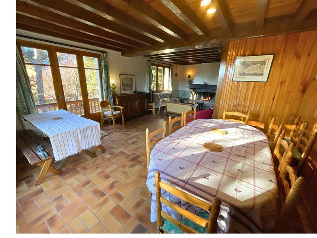 Chalet  LS401 - Font Romeu - Pyrénées 2000