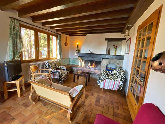 Chalet  LS401 - Font Romeu - Pyrénées 2000