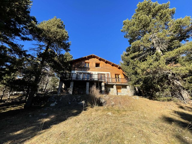 Chalet  LS401 - Font Romeu - Pyrénées 2000