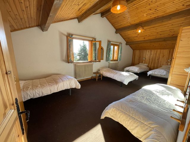 Chalet  LS401 - Font Romeu - Pyrénées 2000